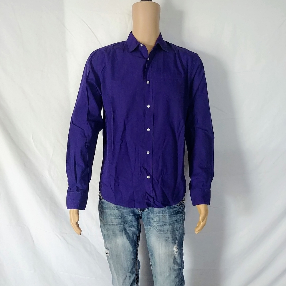 🔥NWOT Frank & Eileen Mens Luke Button Down Shirt
